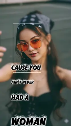 A girl like me