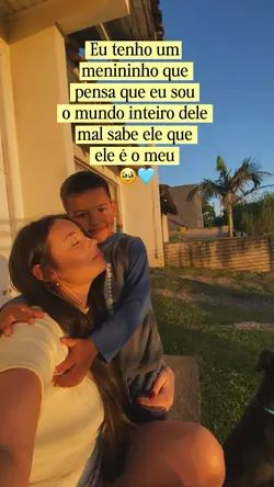 Meu filho minha vida