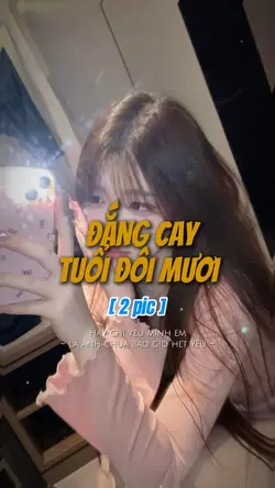 Anh muốn khoảng cách