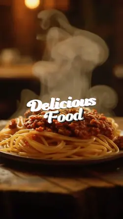 Delicious Food