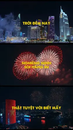 Pháo hoa 30/4