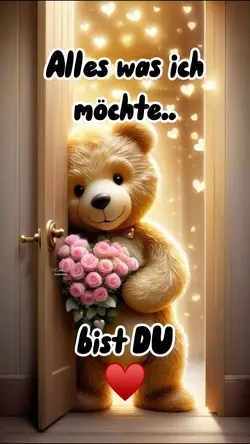 Ich liebe dich ♥️
