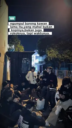 Teman lama