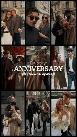 Happy Anniversary