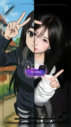 TREND AI NARUTO