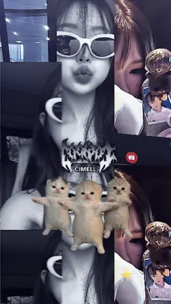 JJX CAT/KUCING DANCE