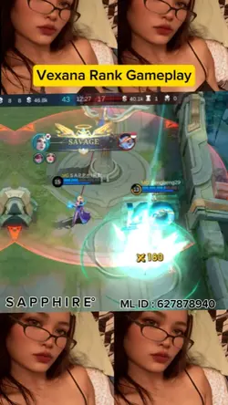 Vexana Gameplay