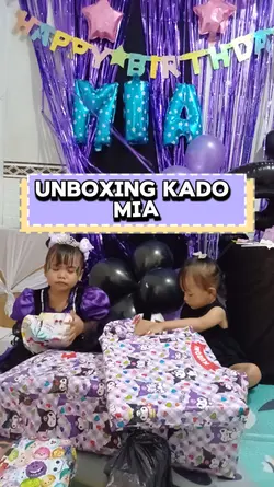 unboxing kado