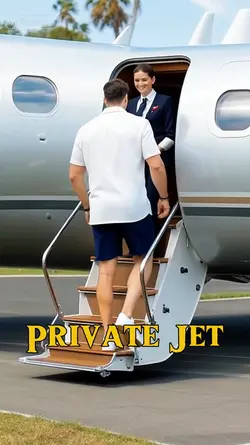 Jet on Board