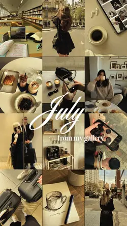12 pics in july