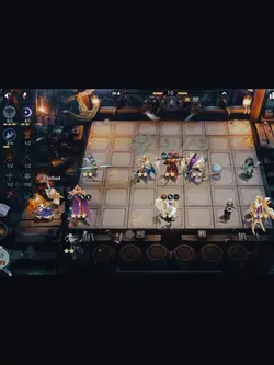 BattleCry magicchess