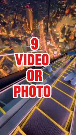 9 video or photo 