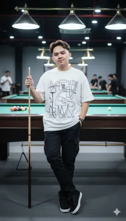 trend billiard 