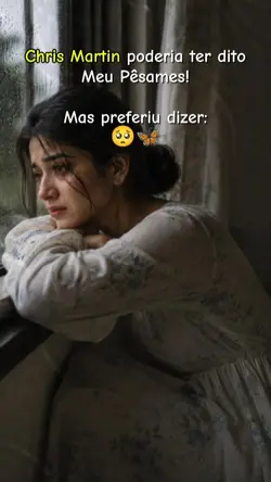 Meus Pêsames