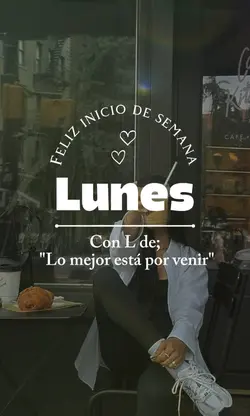 Inicio de semana 