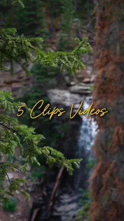 Cinematic 5 Videos
