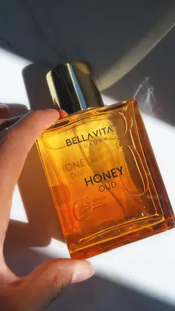 Perfume Ad