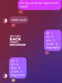 bad at love