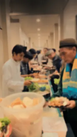 IFTAR RAMADHAN