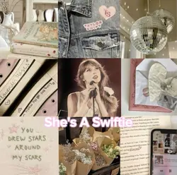 She's A Swiftie
