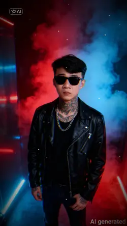 Trend AI+ngầu 
