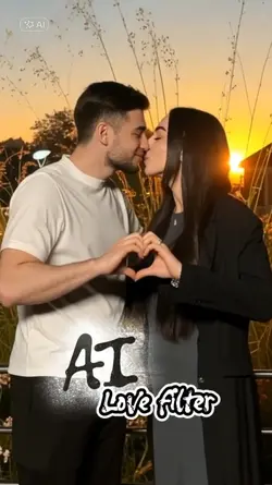 AI love filter 