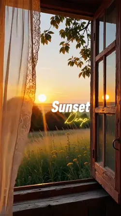 Sunset dump