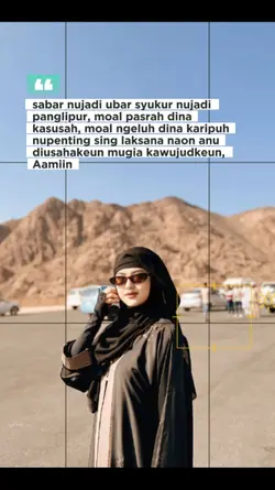 sabar nujadi ubar 