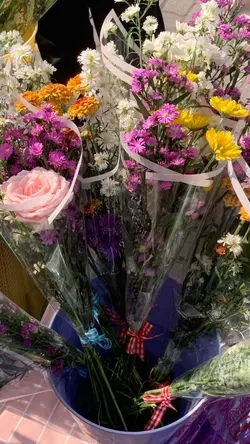 fresh flowers