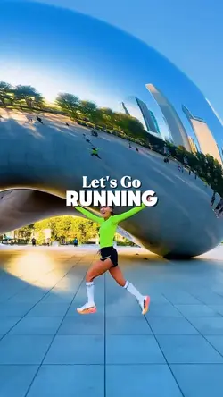 Running Video