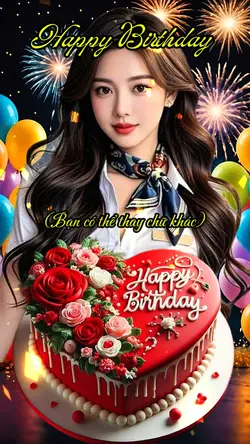 Happy Birthday 