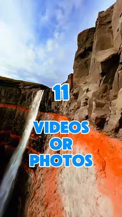 11 videos or photos 