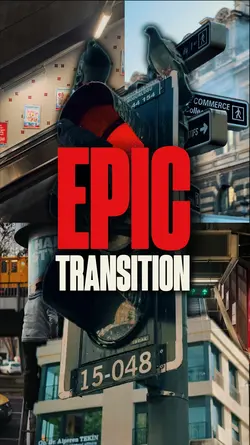 EPIC TRANSITION 4K