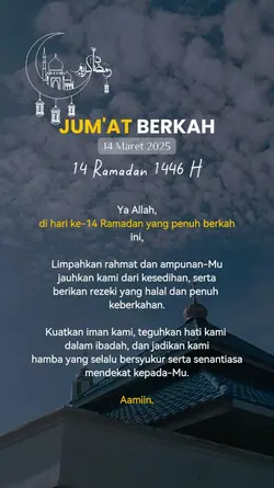 Jumat berkah