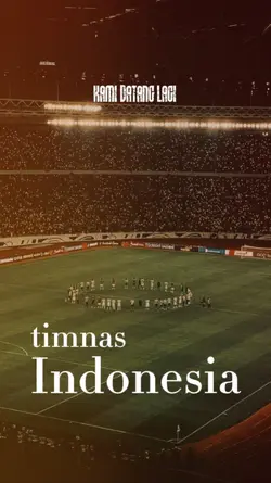 Kami datang lagi