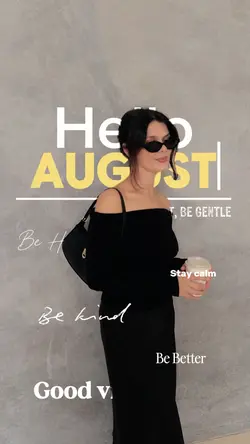 Welcome august 2026