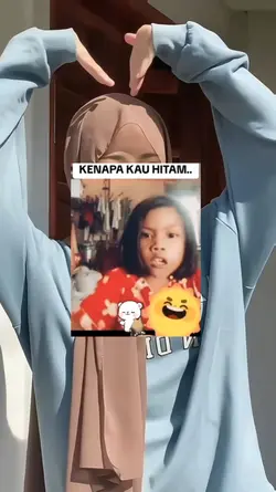 Kenapa Kau Hitam