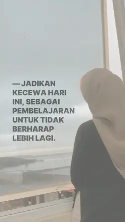 jadikan kecewa