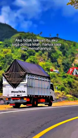 Aku tidak sekuat itu