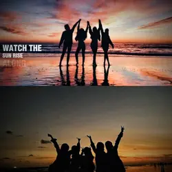 Sunrise- Lyrics