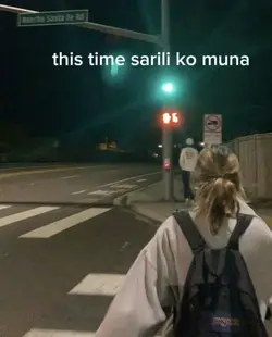 sarili ko muna 