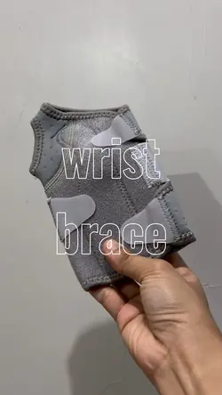 Wrist Brace