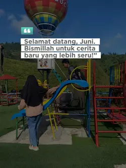 Selamat datang Juni