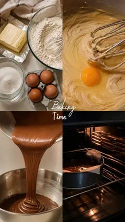 Baking Time