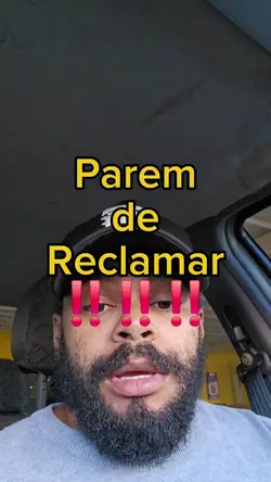 Parem de Reclamar 