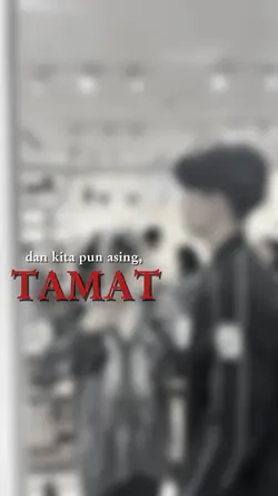dan kita pun asing