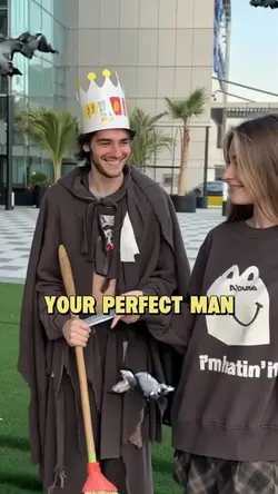 YOUR PERFECT MAN