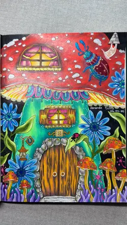 Livro de colorir 