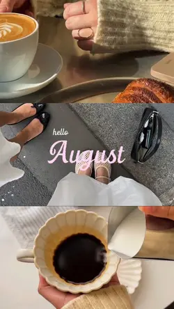 Hello August 2026