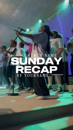 Sunday Recap